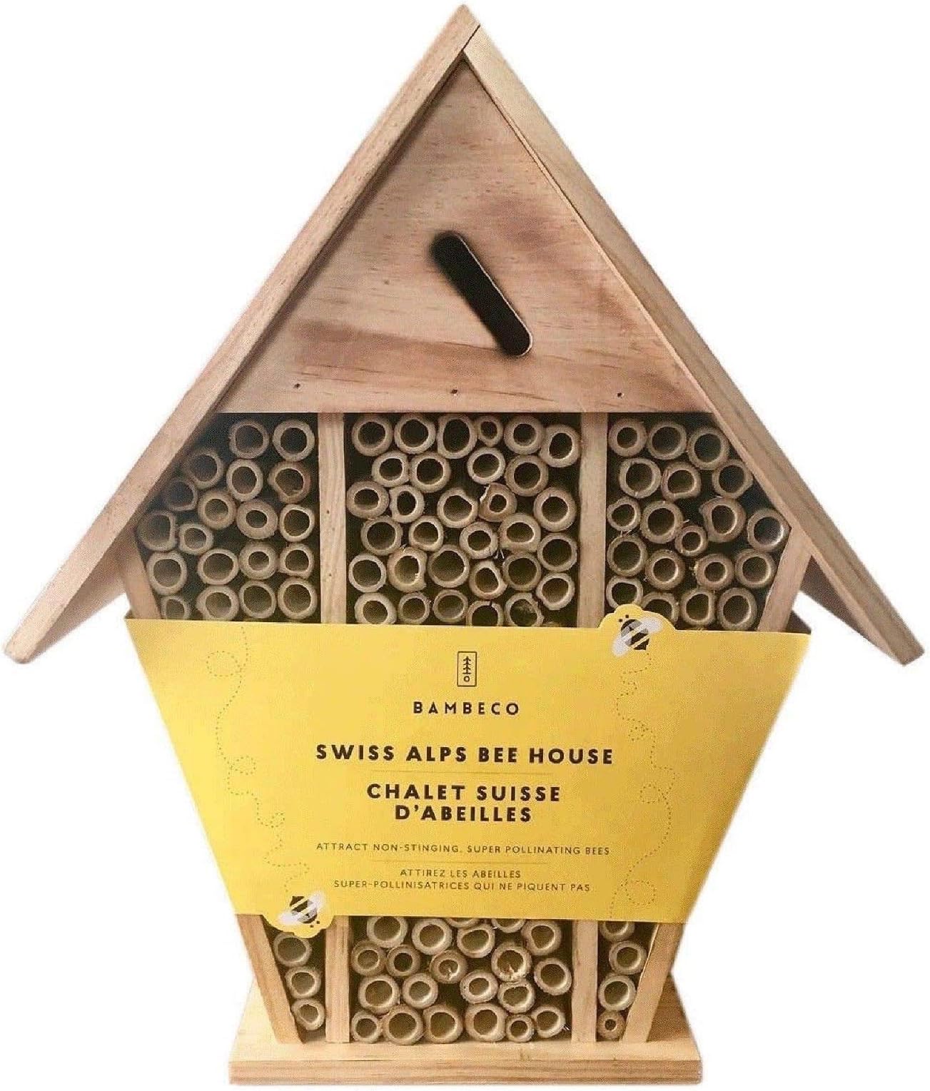 Bambeco Swiss Alps Bee House
