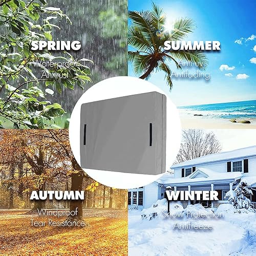 Miniatura 5 de Funda para bolsa de colchón para mudanza y almacenamiento, reutilizable, resistente, impermeable, para colchón de cama, bolsas de almacenamiento