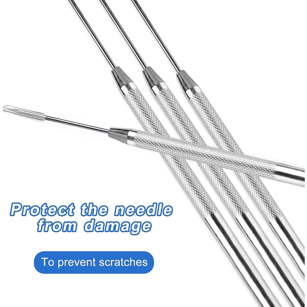 EternalCrafts Klei beeldhouwen Shaper Klei Sculpting Tool Set, 5 stks Siliconen Hoofd Sculptuur Gereedschap Shapers Accessoire