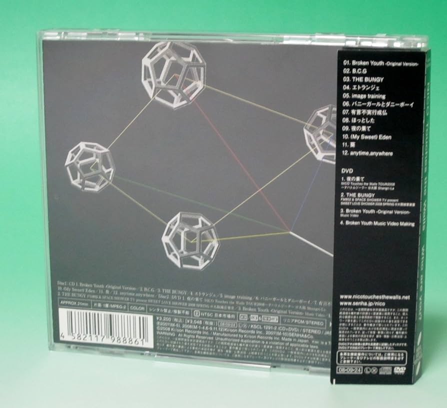 新品・未開封　初回盤CD/DVD　Who are you? Amazon.co.jp: Who are you?(初回生産限定盤)(DVD付): ミュージック