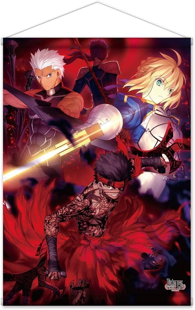 fate hollow ataraxia タペストリー フェイト fate hollow ataraxia タペストリー フェイト