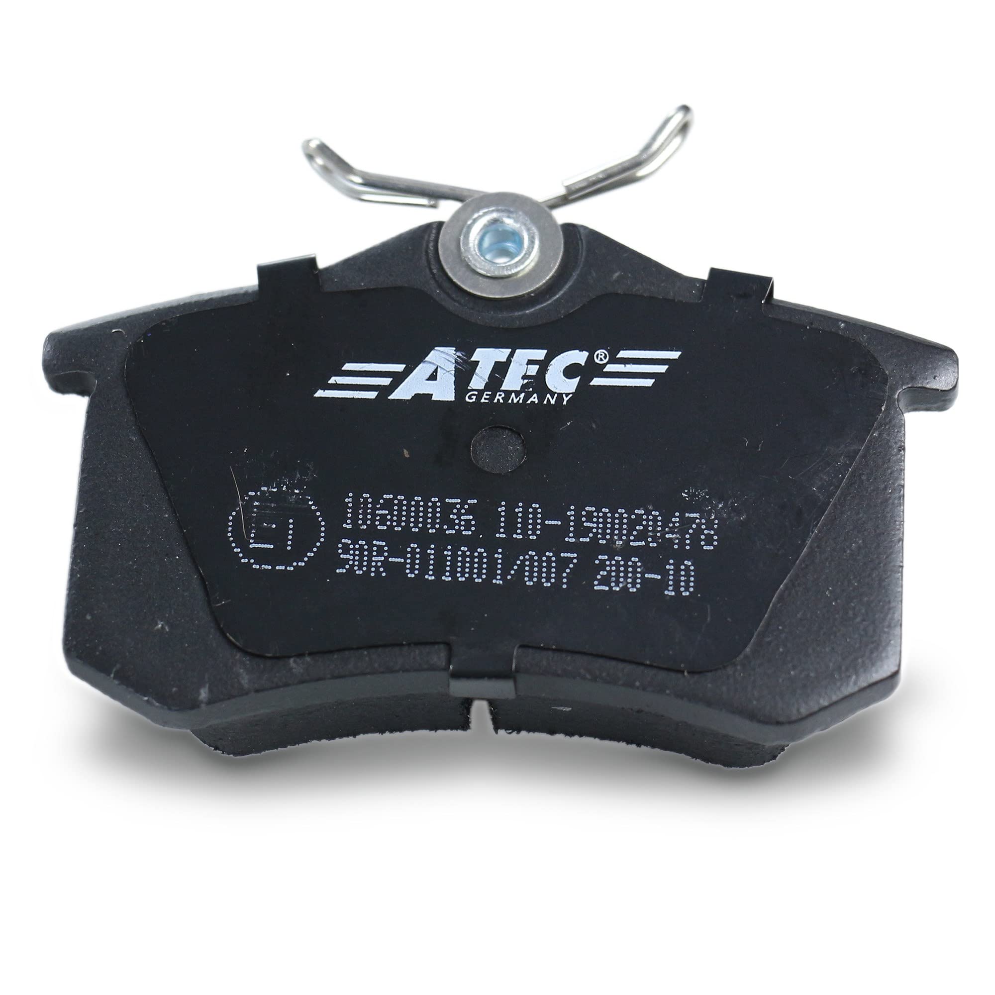 BESTPRICE Juego de frenos eje trasero incl. discos de freno Ø 274 mm completos + pastillas de freno traseras RENAULT MEGANE I Grandtour (KA0/1_), MEGANE Scenic (JA0/1_), SCÉNIC I (JA0/1_, FA0_)