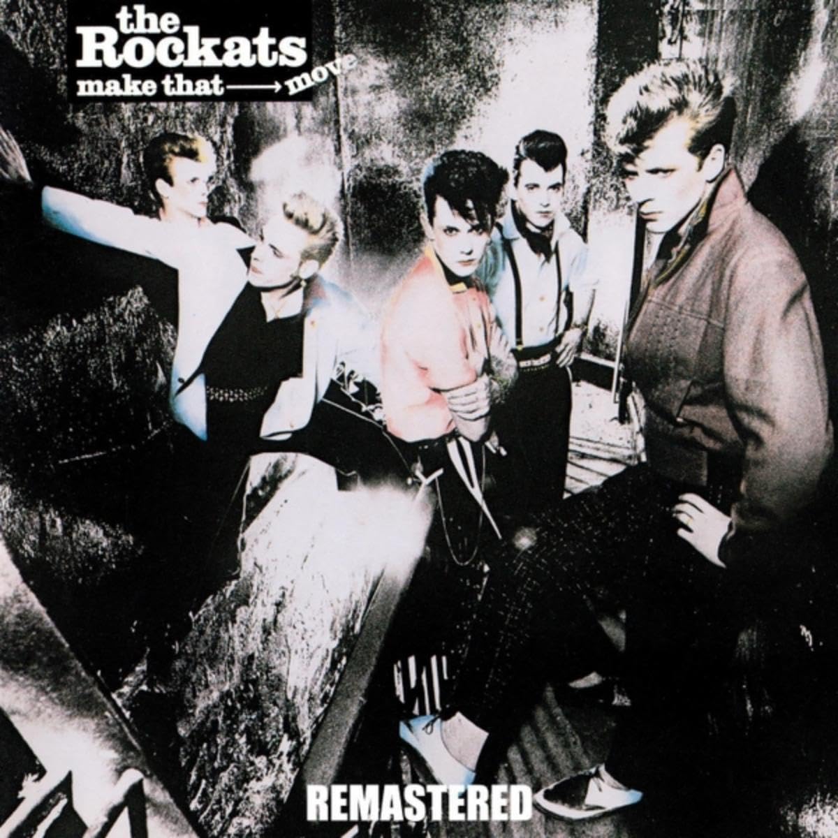 The Rockats
