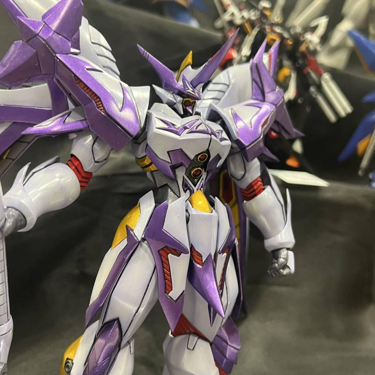 スーパーロボット大戦OG ヴァルク スパロボ大戦OG「ヴァルク・イシャー 