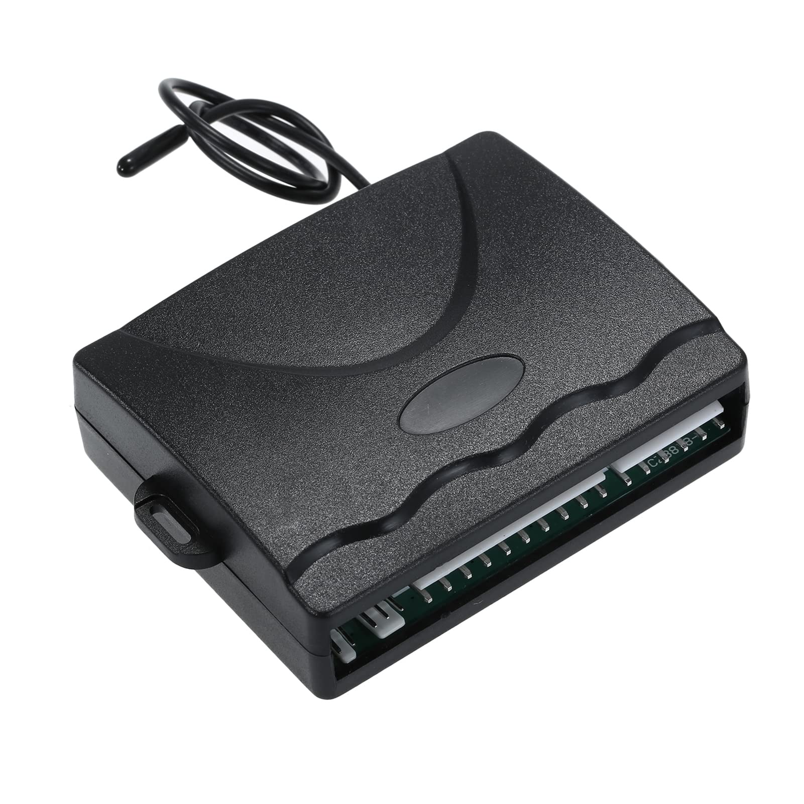 HUIOP Kit Central Remoto automático Cierre centralizado con Cerradura de Puerta de Control Remoto Sistema de Entrada sin Llave del vehículo,Cierre centralizado con mando a Distancia