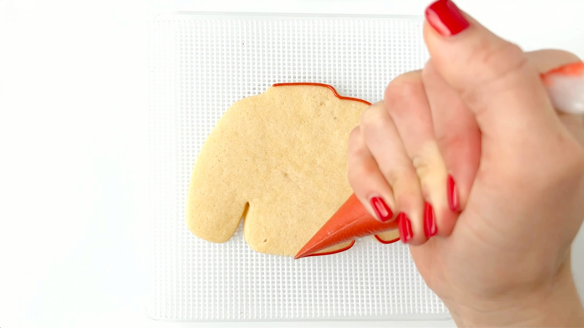Ann Clark Cookie Cutters Sneeuwman met Hoed Koekjesvorm, 10,2 cm