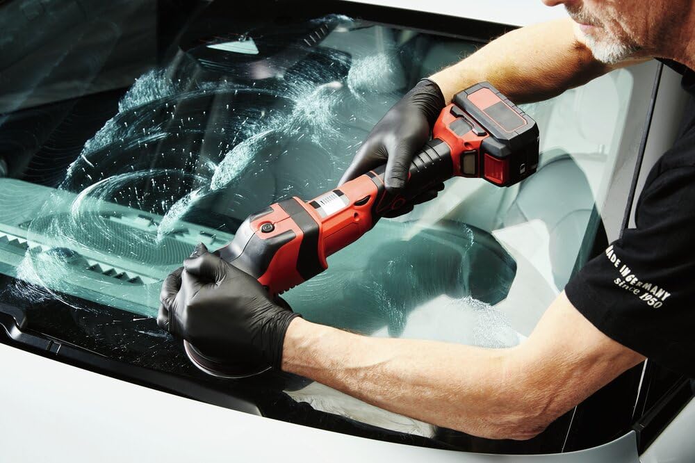 SONAX PROFILINE CeramicCoating CC Glass (50 ml) Hydrophobe Versiegelung für echtes Glas am Fahrzeug | Art-No. 02730000