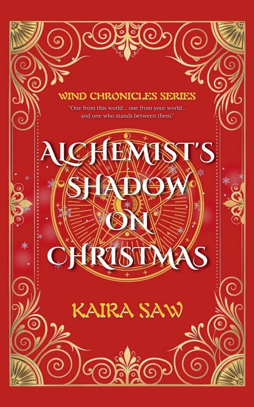 Alchemist's Shadow on Christmas: 1 (Wind Chronicles)