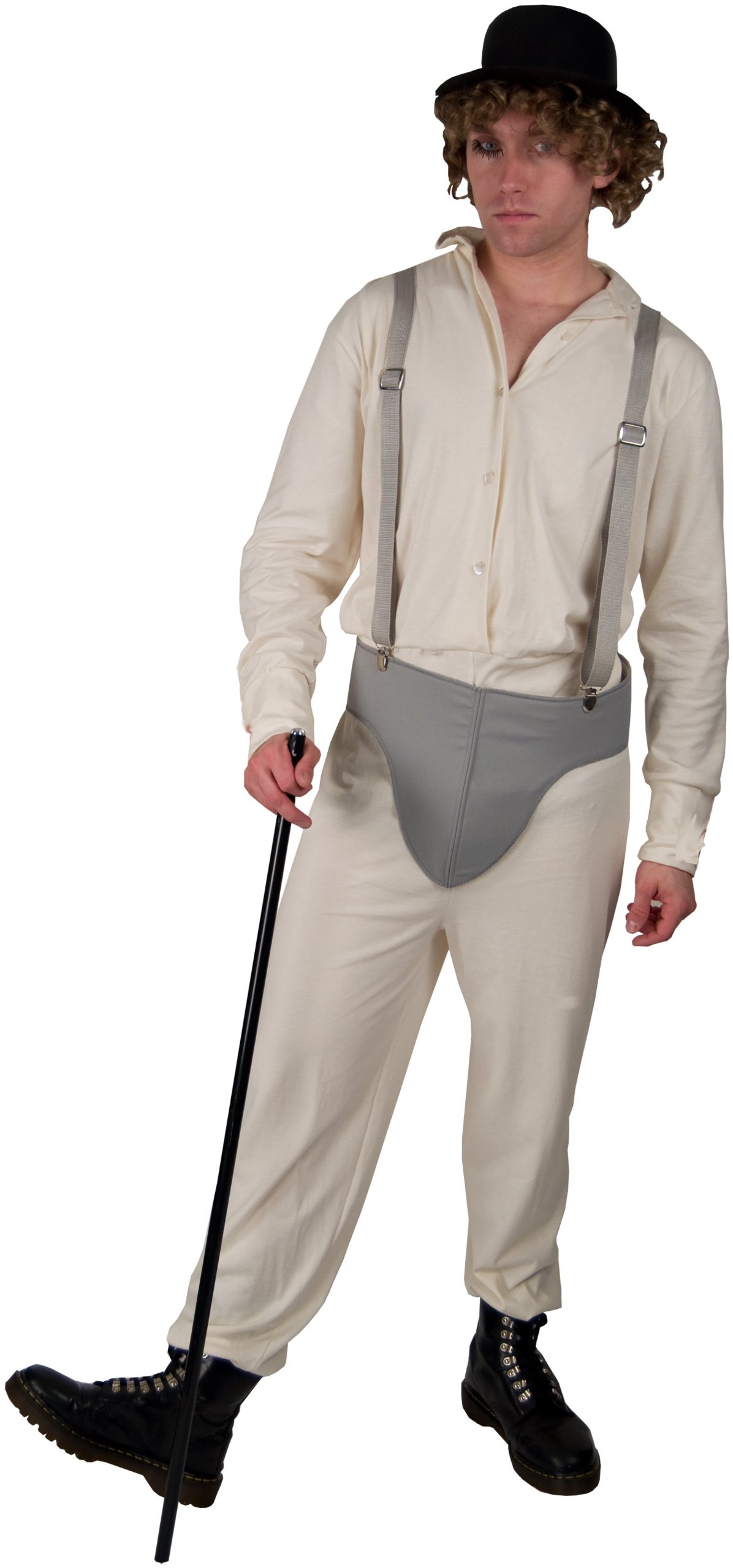 Amazon.co.jp: Clockwork Orange - Brother Droog Deluxe Adult