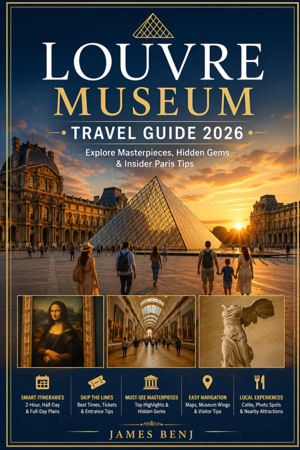 LOUVRE MUSEUM TRAVEL GUIDE 2026