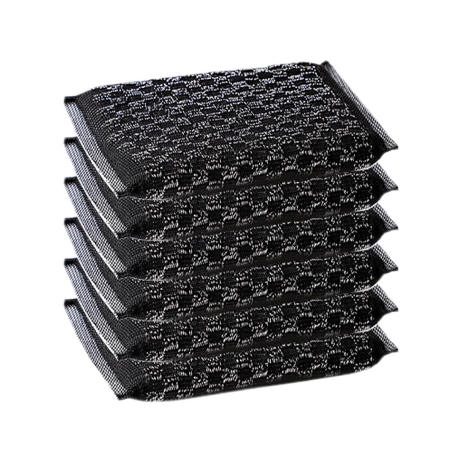 Stahl-Spülschwamm, Scheuerschwamm, Stahl-Spülschwamm, Schrubber