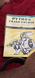 Python Crash Course: A Hands-On, Project-Based Introduction to ...