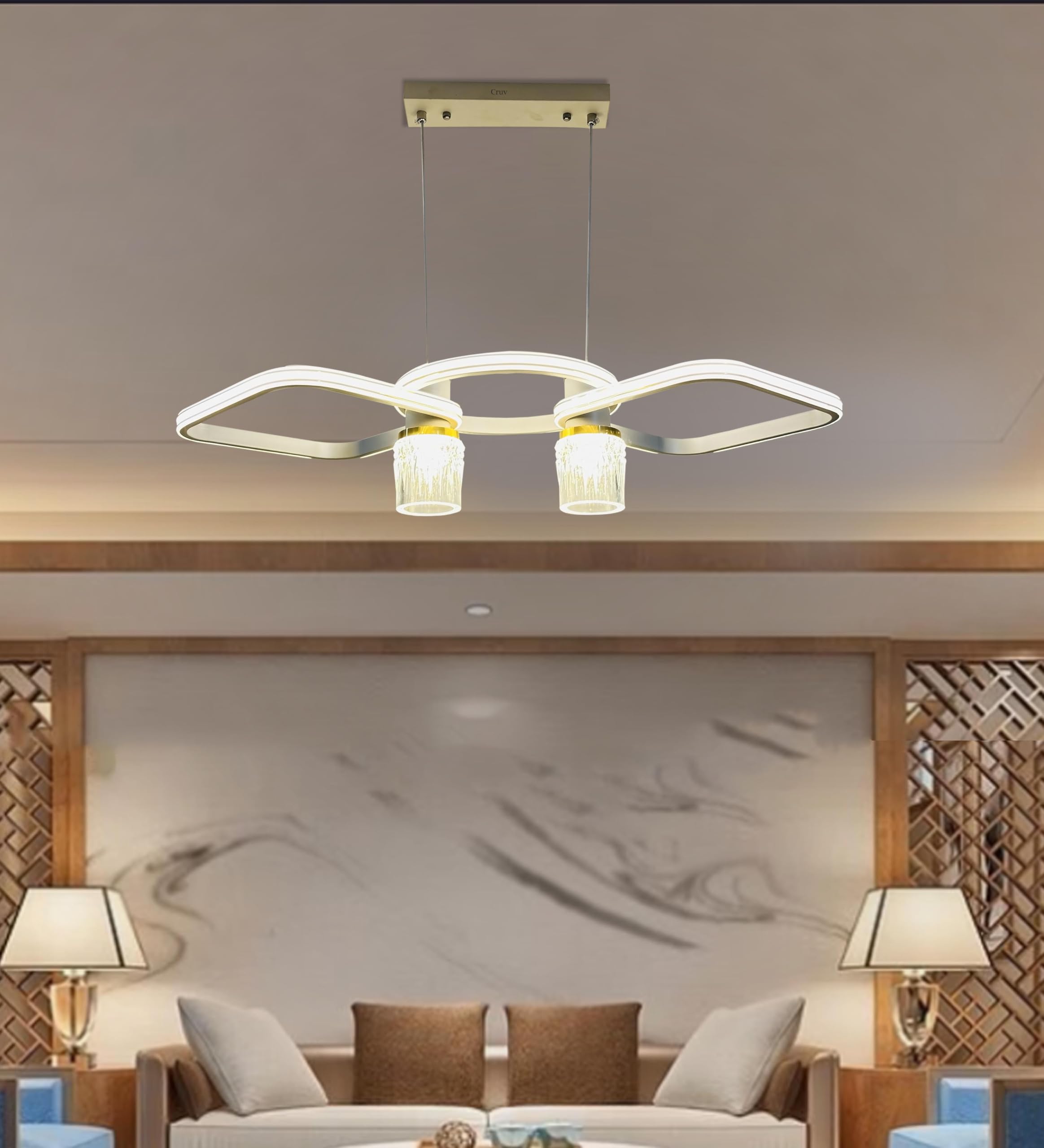 Lyse Decor Jhoomar Chandelier - Luxury Lighting -16 Lyse Decor Jhoomar Chandelier - Luxury Lighting -16
