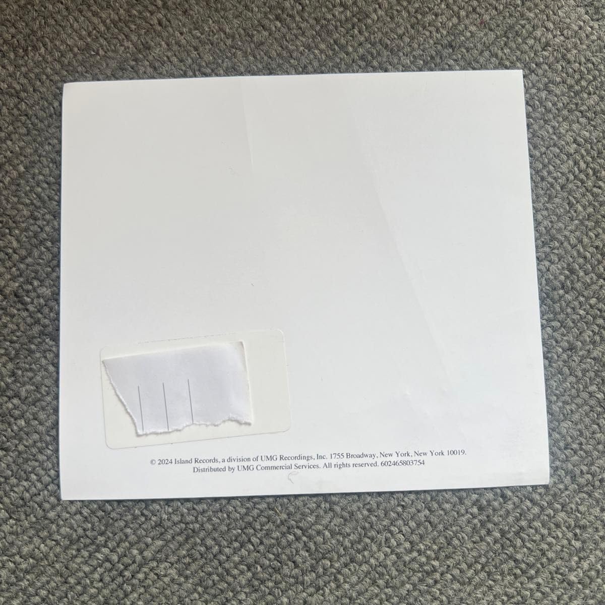 Amazon.co.jp: サイン Sabrina Carpenter Short n' Sweet CD : おもちゃ