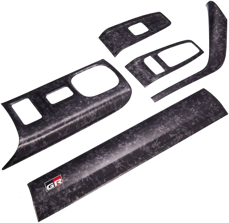 ボーリック@セール中 様（専用出品）CN-RZ865パネルセット Amazon | TRD GRインテリアパネルセット トヨタGR86[ZN8] AT車用