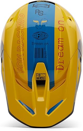 Miniatura 5 de Fox Racing Casco de motocross unisex V1