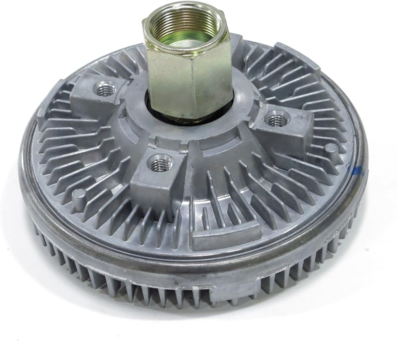 Embreagem da ventoinha Derale 22158 para sistema de arrefecimento – 3,94 lb