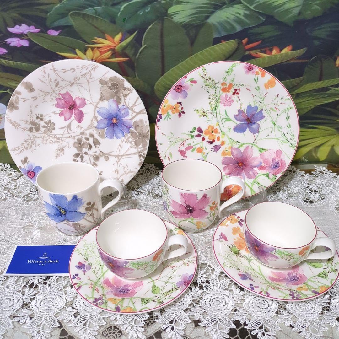 ハイエースワイド カウンターテーブル【ビレロイ＆ボッホ】モーニング