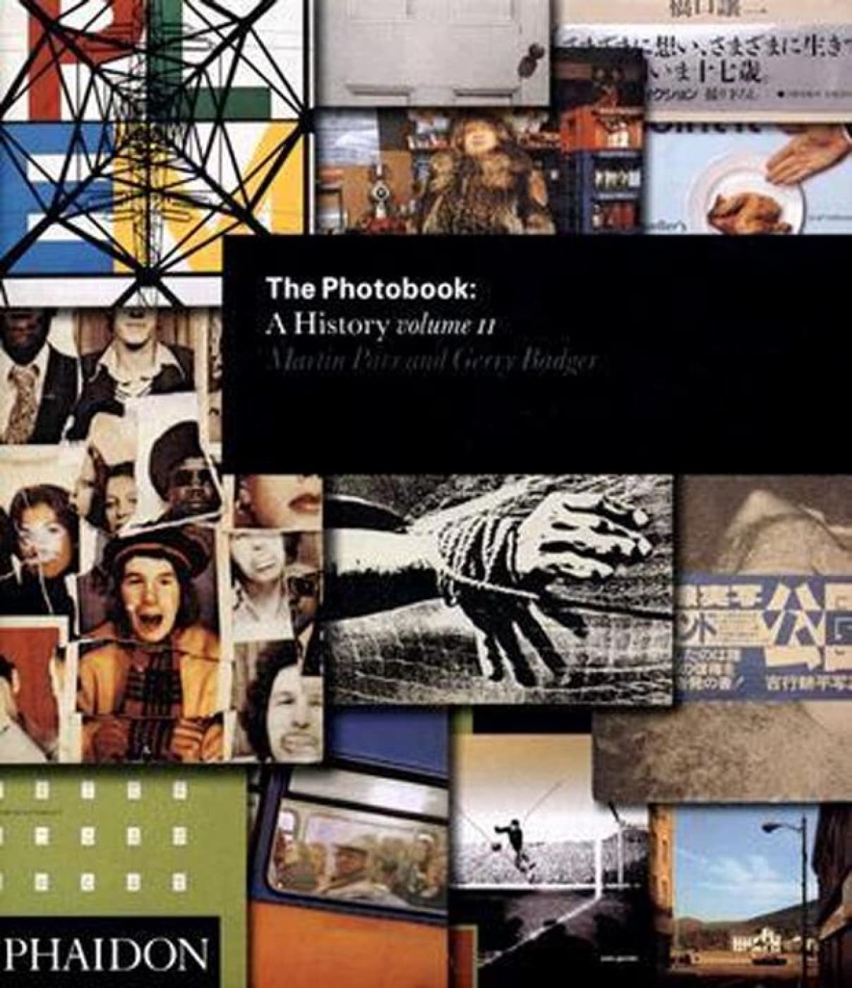 The Photobook: A History - Volume 2 cover