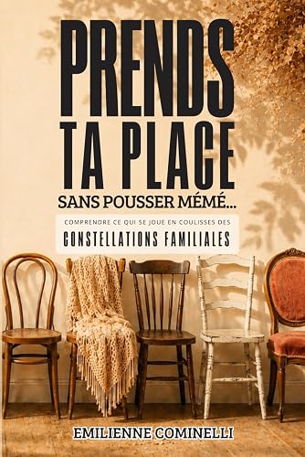 ta place sans pousser Mémé...: Comprendre ce qui se joue Prends