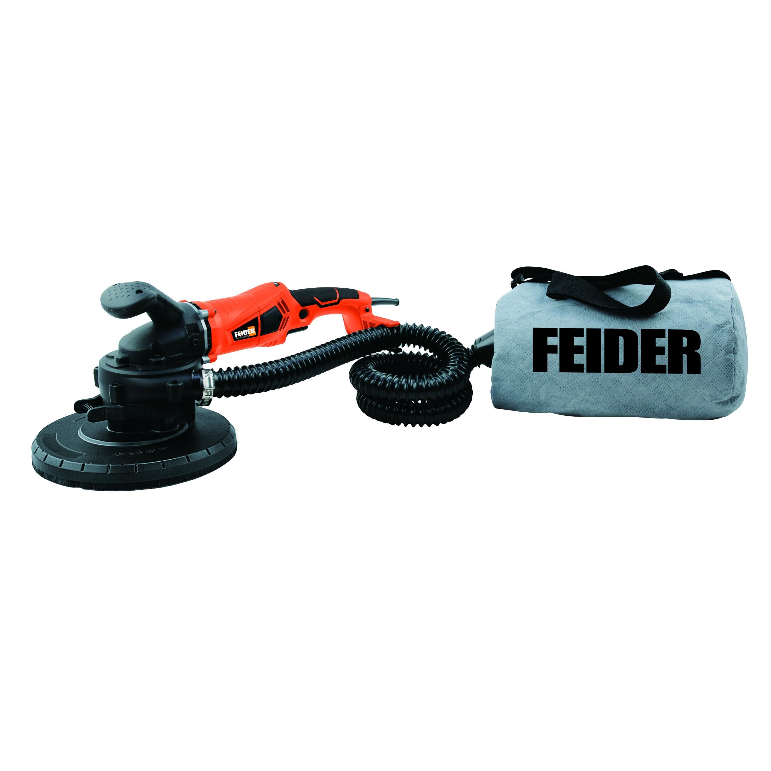 B09LR7P6SQ - FPEP1200 - Ponceuse plâtre 1200 W 225 mm