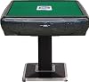 WMT Fully Automatic Mahjong Table P33 Quiet Type Gray Metallic