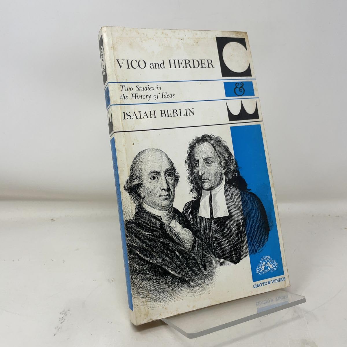 Buy Vico and Herder: Two Studies in the History of Ideas — BookShops.in