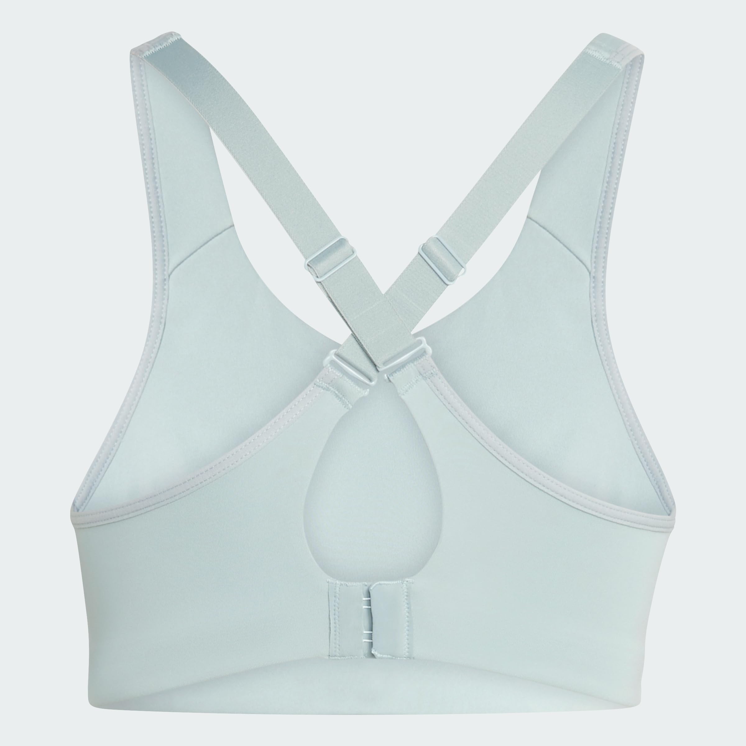 adidas dames Optime Workout High Support Bra, Wonder Sage, XS A-B