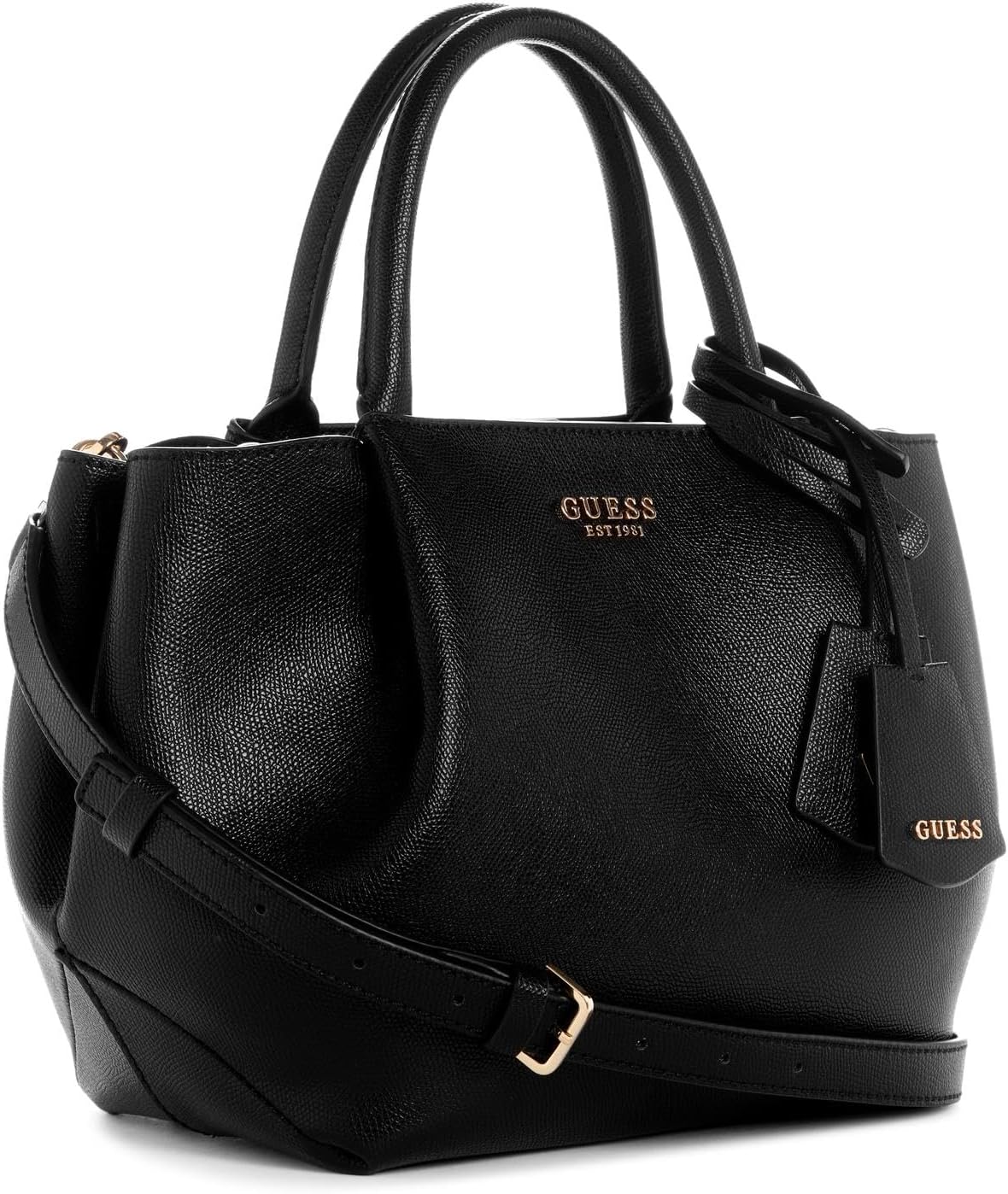GUESS Women's Amorette Girlfriend Satchel