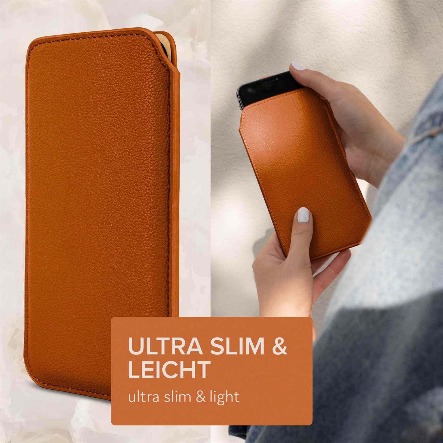 ONEFLOW Handyhülle ONEFLOW® Tank Case Für Apple Phone 7 Plus Panzerhulle Dual Layer Robuste Hulle Mit Stander Outdoor Schutzhulle Horizon