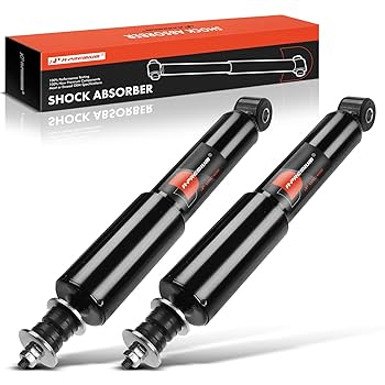 ティンバースレッド TSS サスペンション Amazon.com: A-Premium Front Pair (2) Shock Absorber