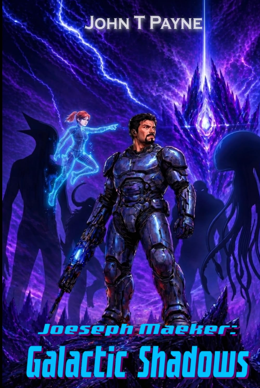 Joeseph Maeker: Galactic Shadows