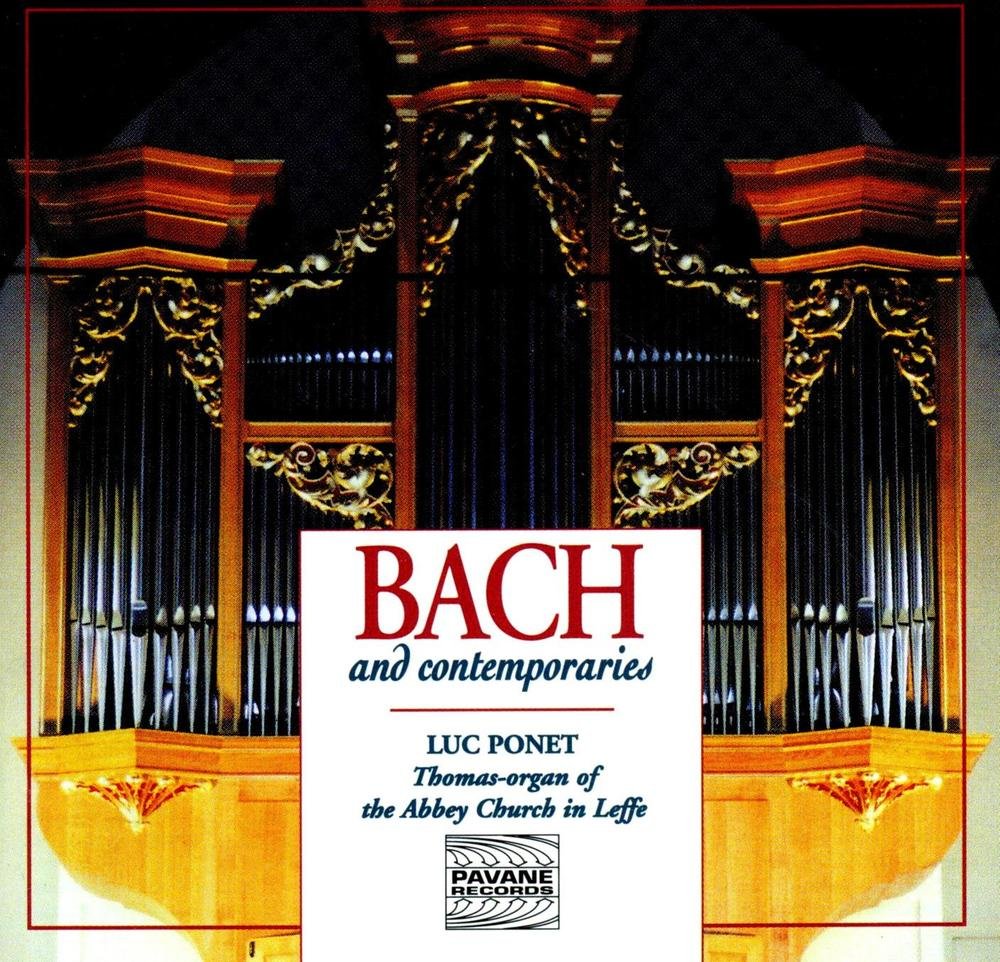 Organ works