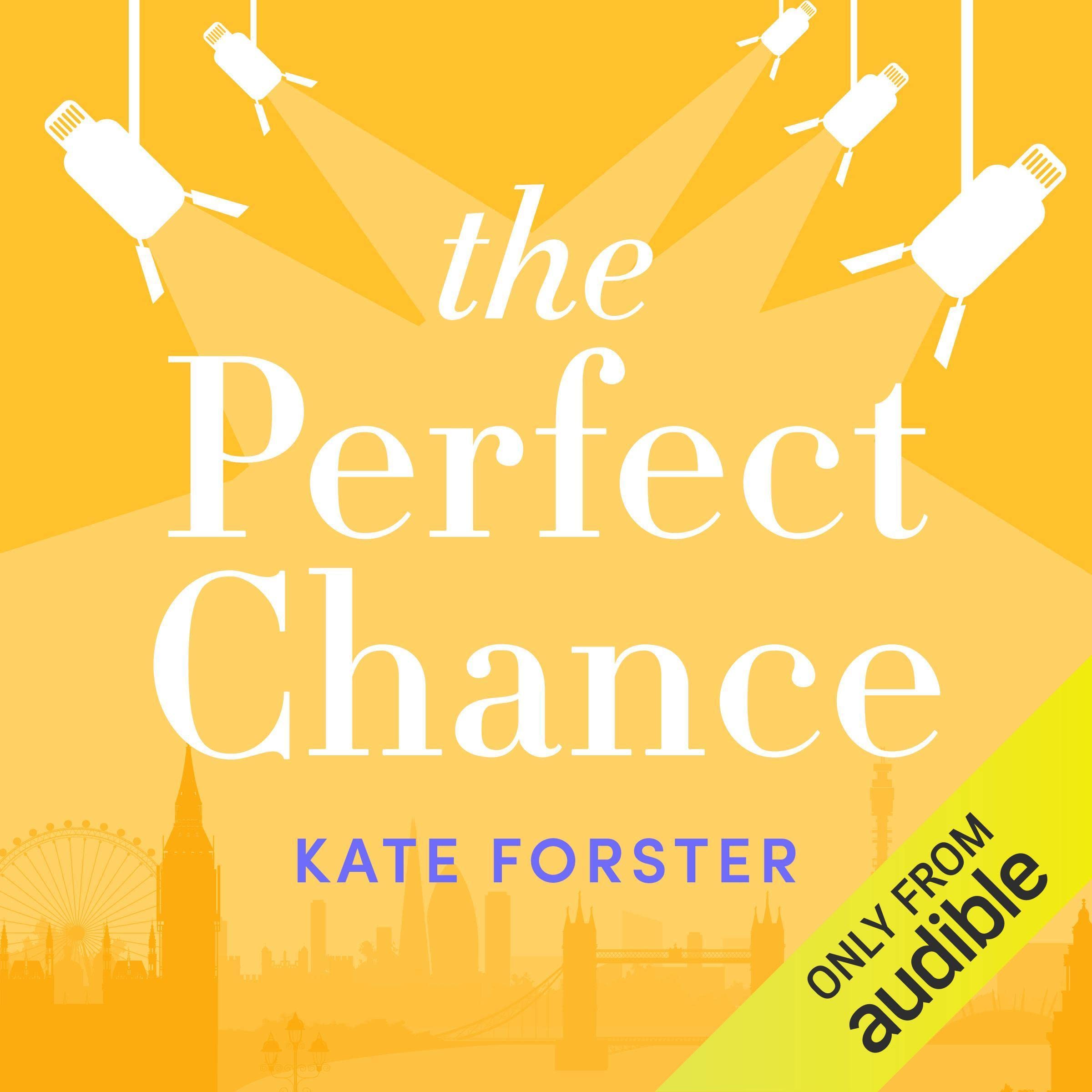 Cover art for The Perfect Chance