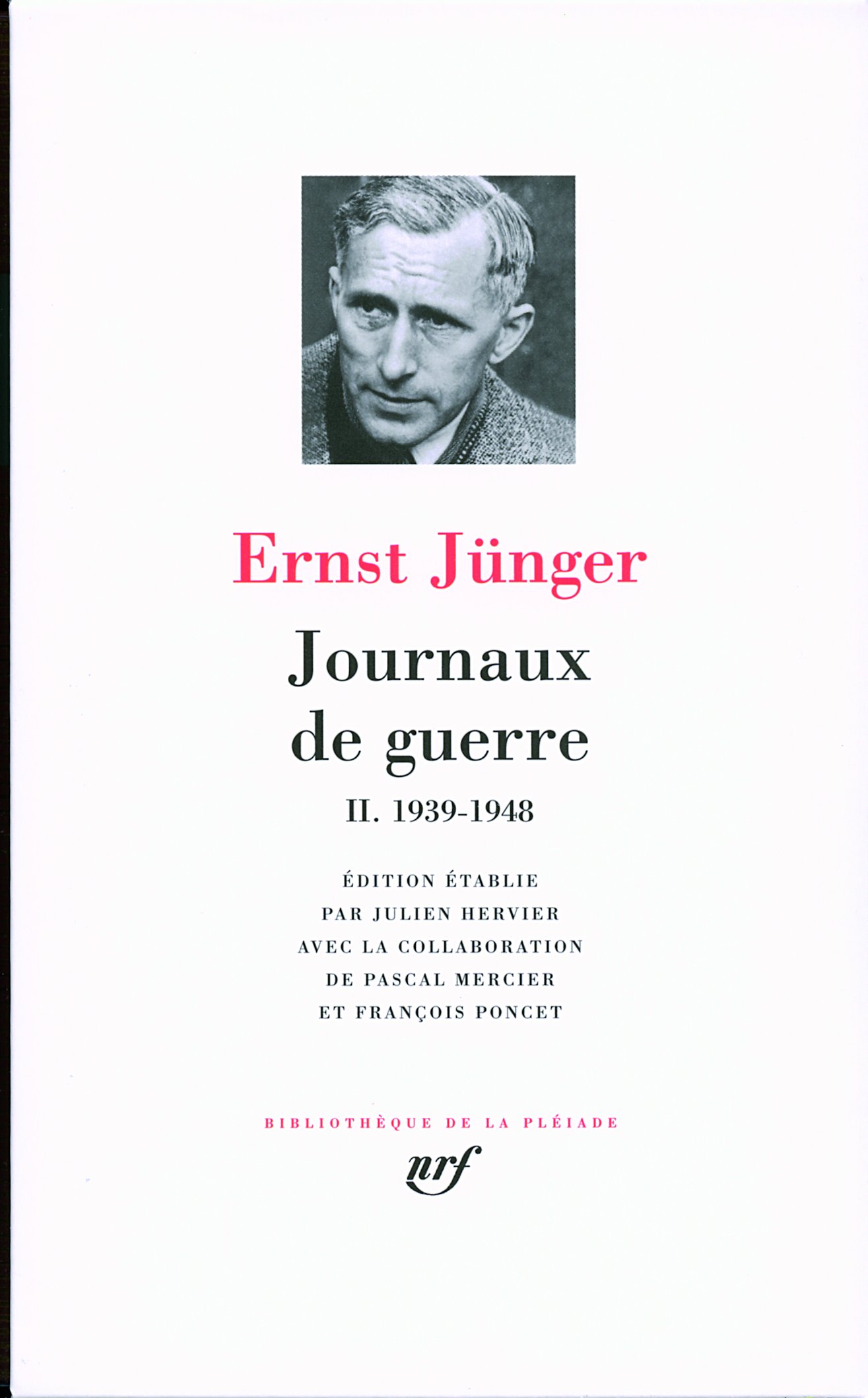 Journaux de guerre: 1939-1948 (2)