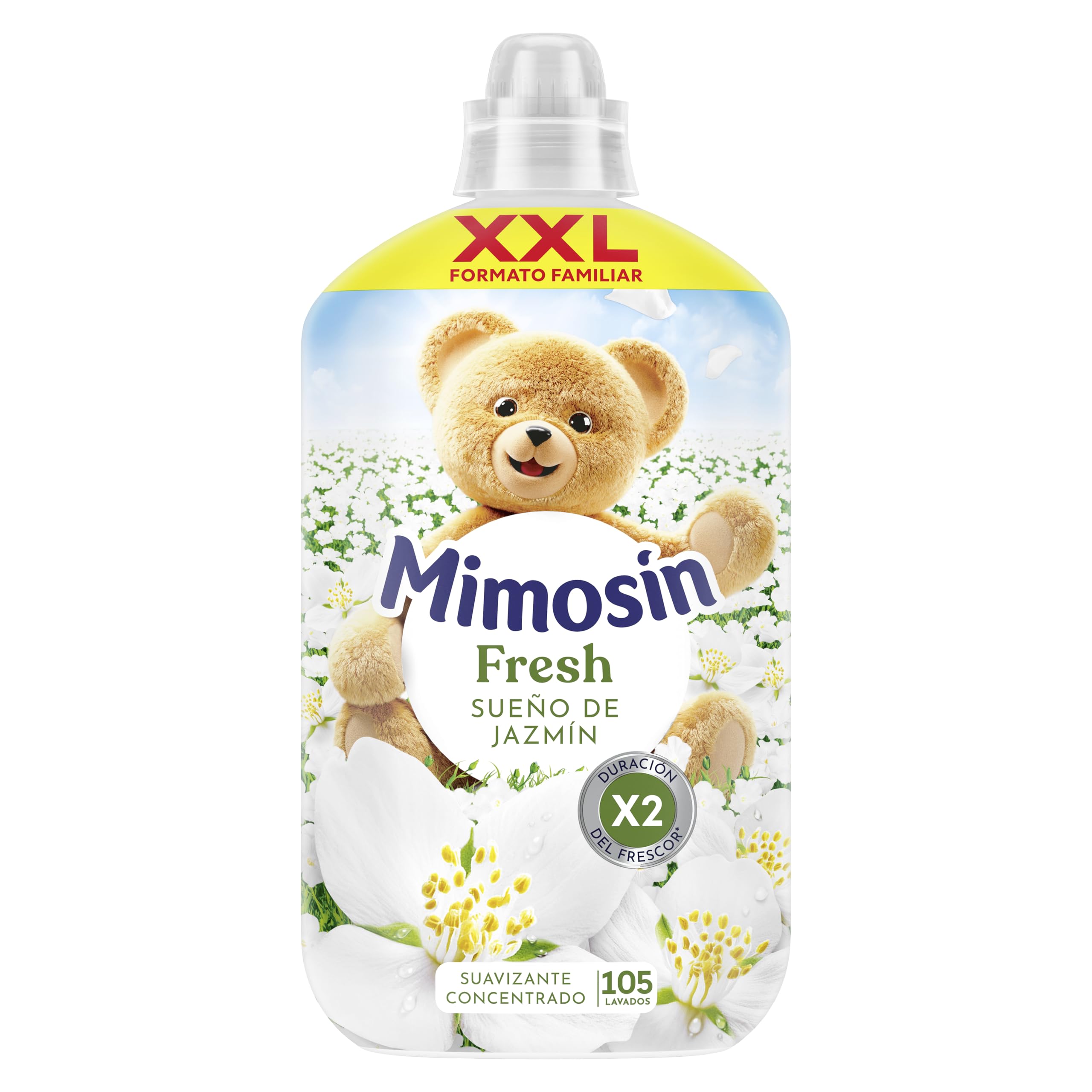 Mimosín Suavizante Concentrado Sueño de Jazmín 105 lavados