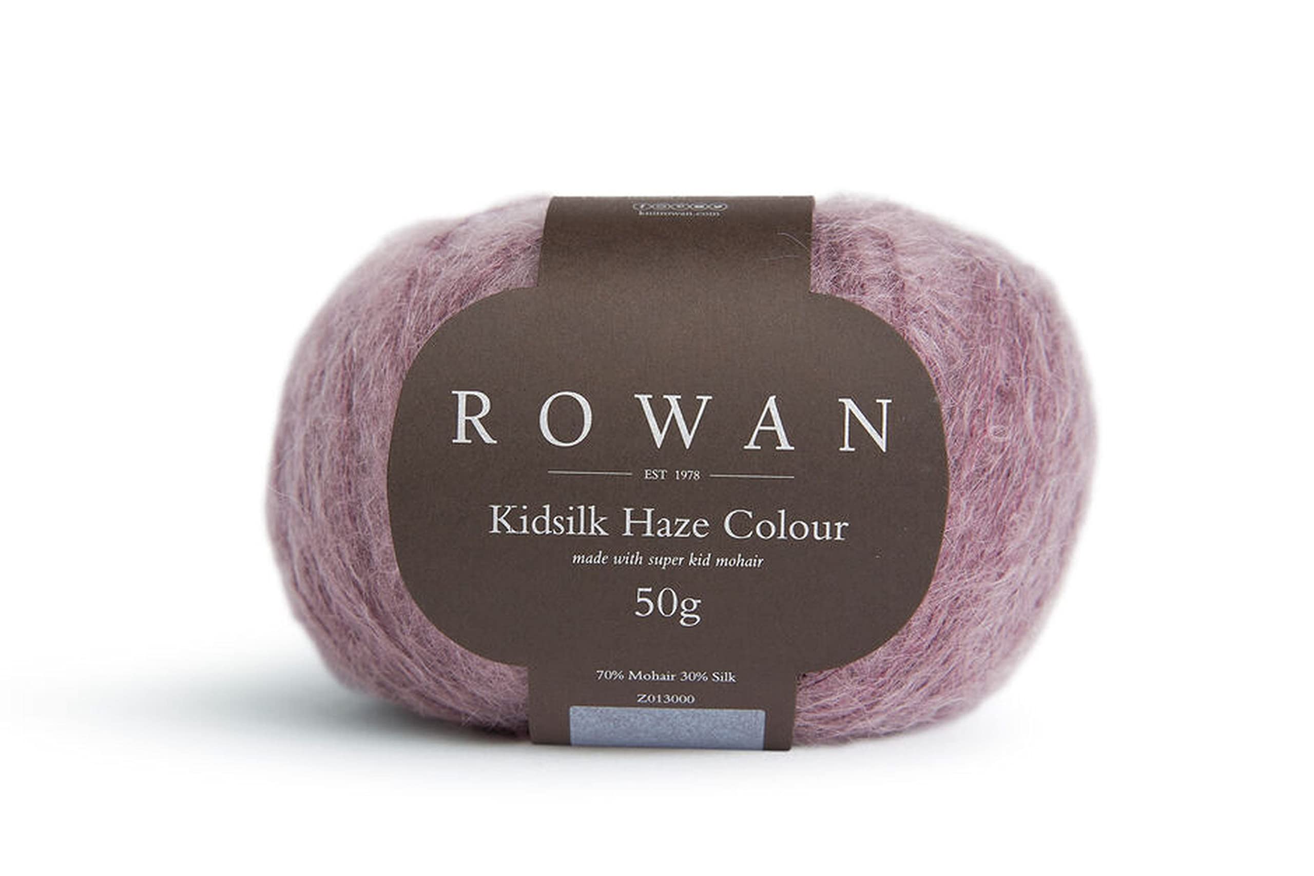 Rowan 005 mohair et soie fil de luxe pour tricot haut de gamme