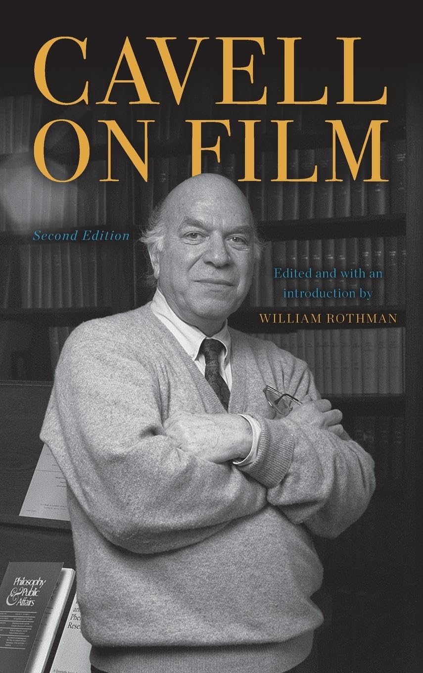 Cavell on Film (SUNY series, Horizons of Cinema)