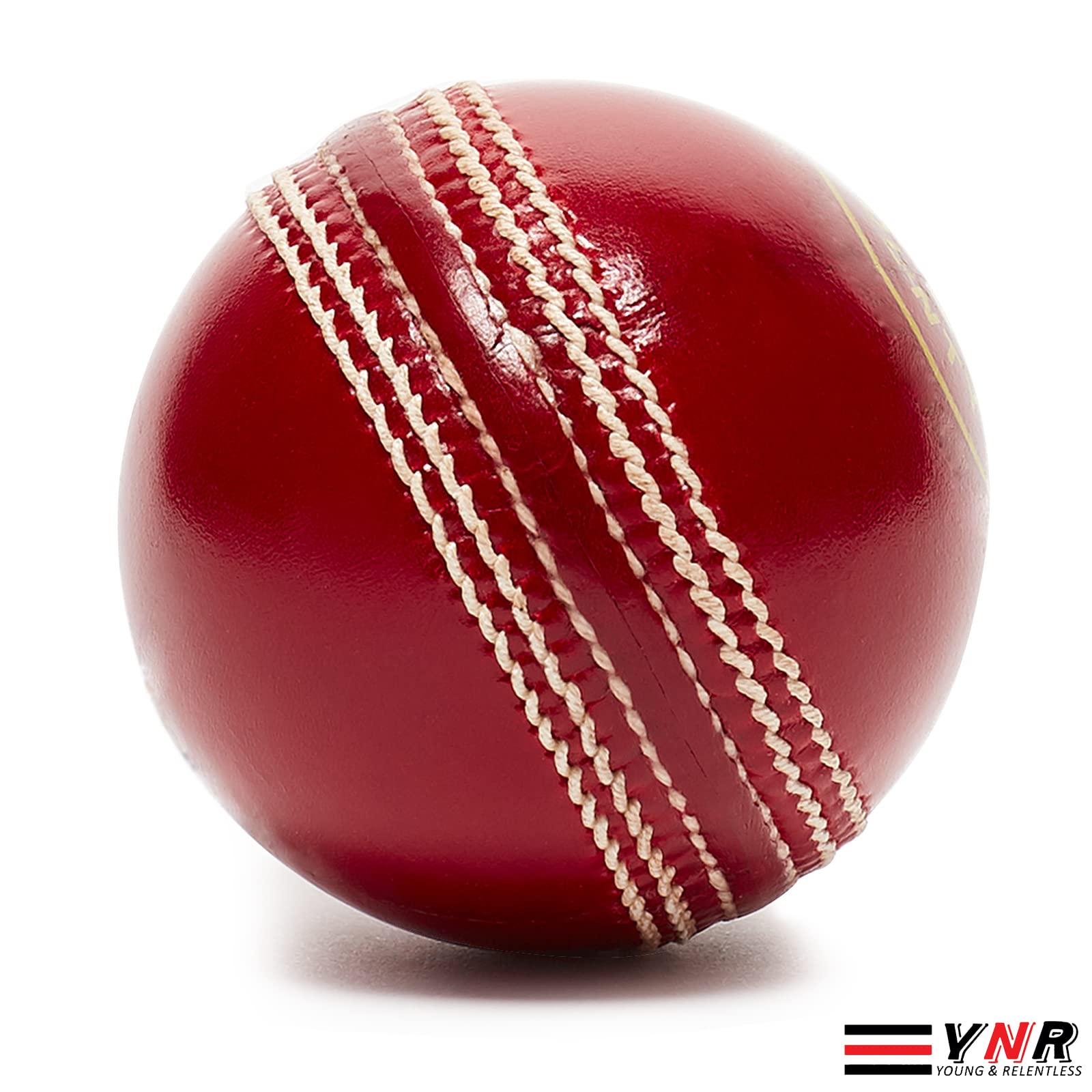 YNR Cricket-Übungs-Windbälle, 14 ml, für drinnen und draußen, professionelle Hohlpackung (5 Stück)