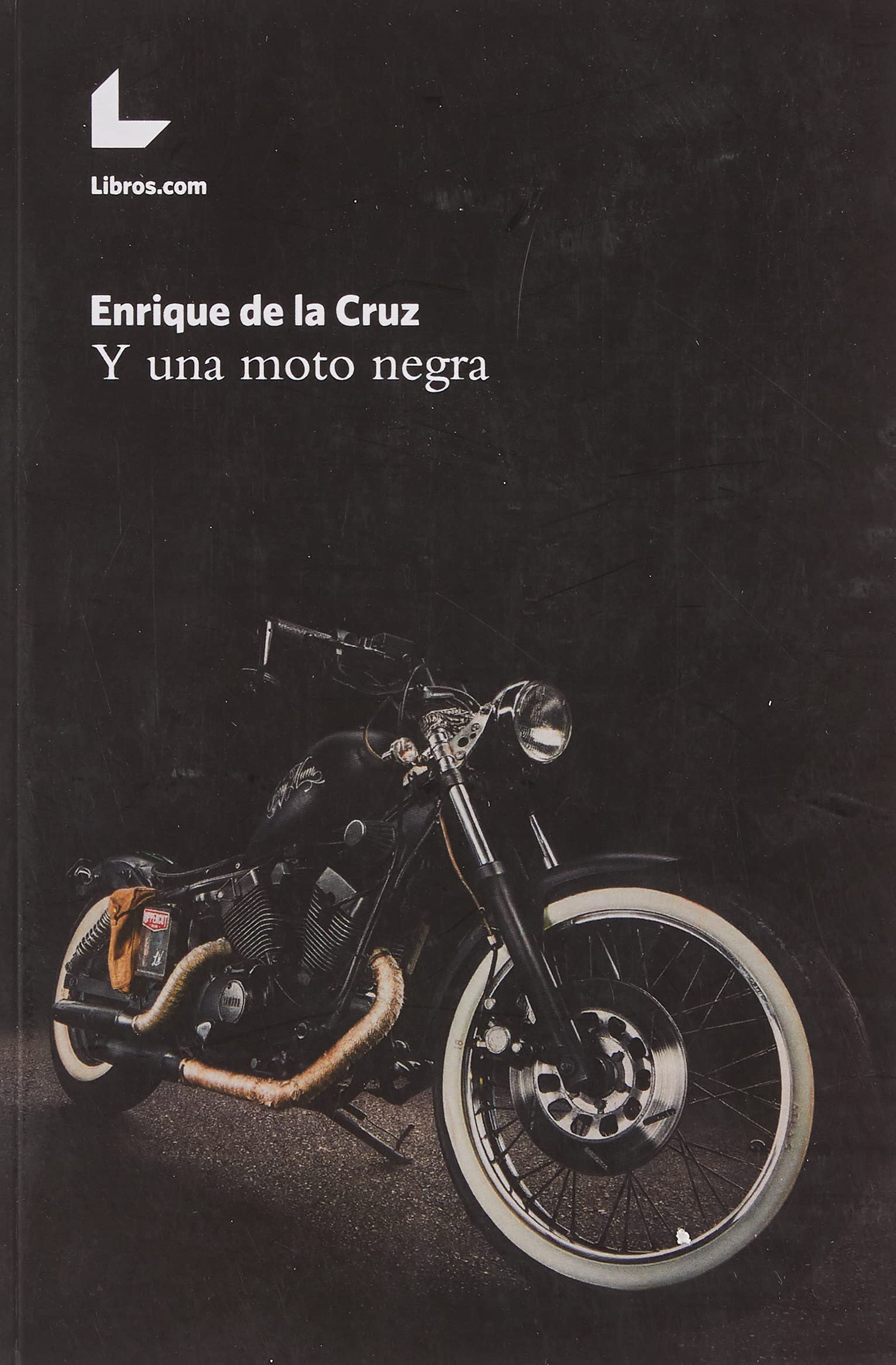 Y una moto negra (FONDO)
