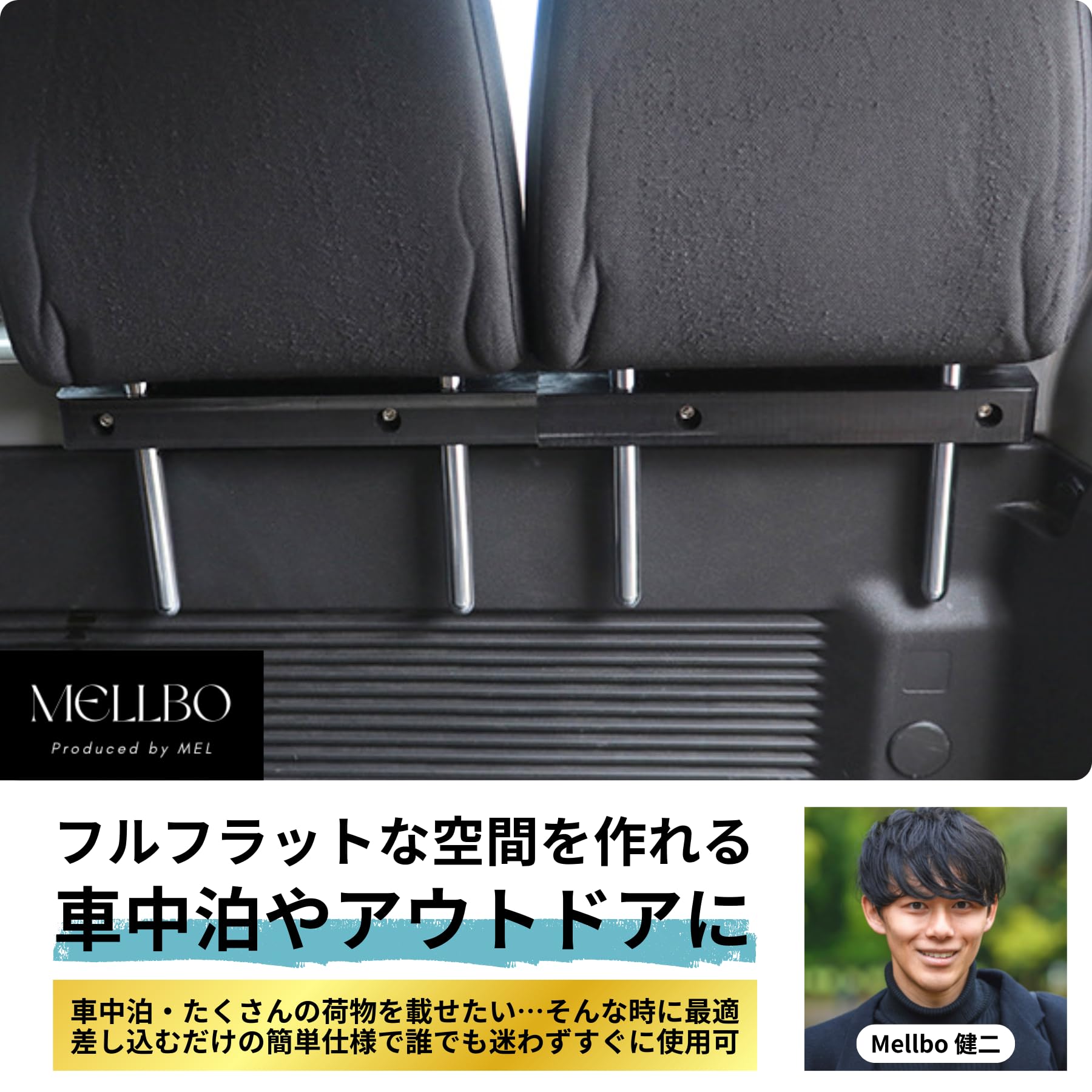 Amazon.co.jp: Mellbo ジムニー JB64W ジムニーシエラ JB74W