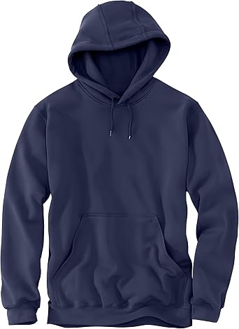 Ultra Performance Mens Hoodie Fleece Pullover Casual Lightweight Sweatshirt