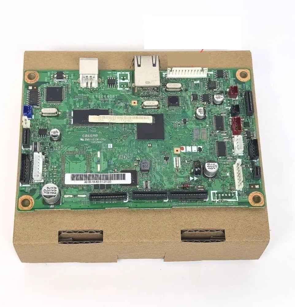 B57T052-4 B57T019-4 Main Board for Brother 7360 MFC-7360 MFC-7360N MFC-7362N Logic English Version Replacement Parts(MFC-7362N 12PINS)