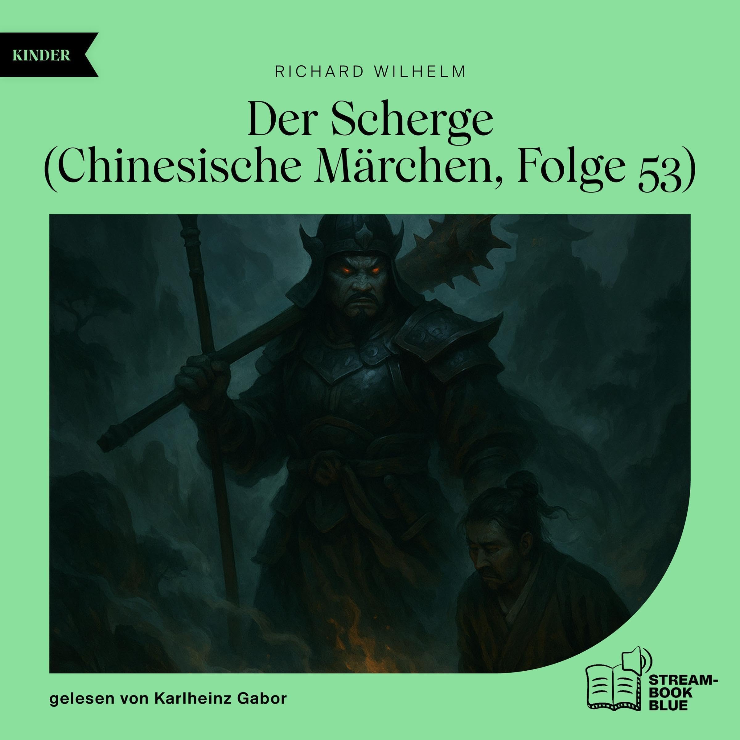 Cover art for Der Scherge