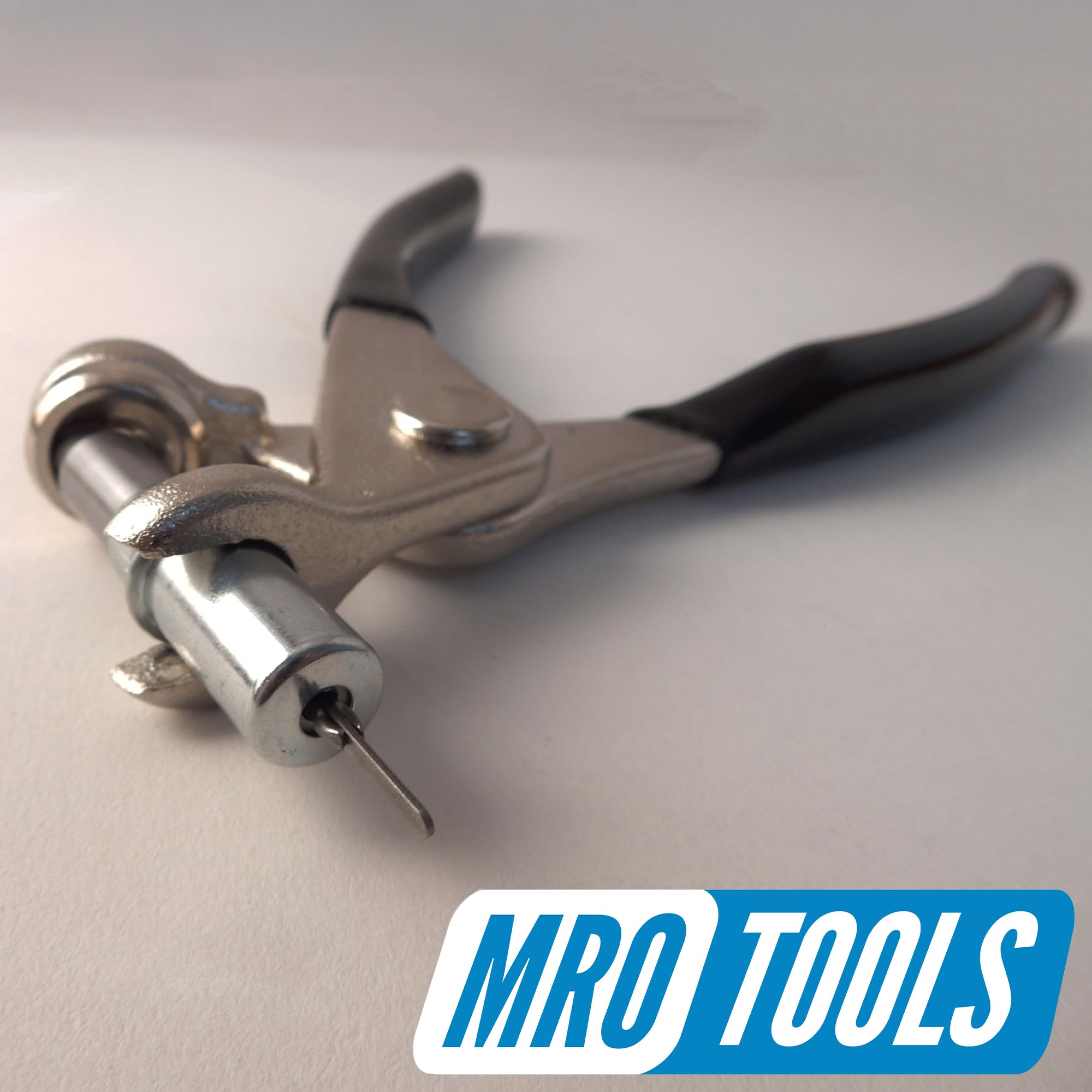 100 3/32 Heavy Duty Cleco Sheet Metal Fasteners w/Mesh Carry Bag (KHD2S100-3/32)