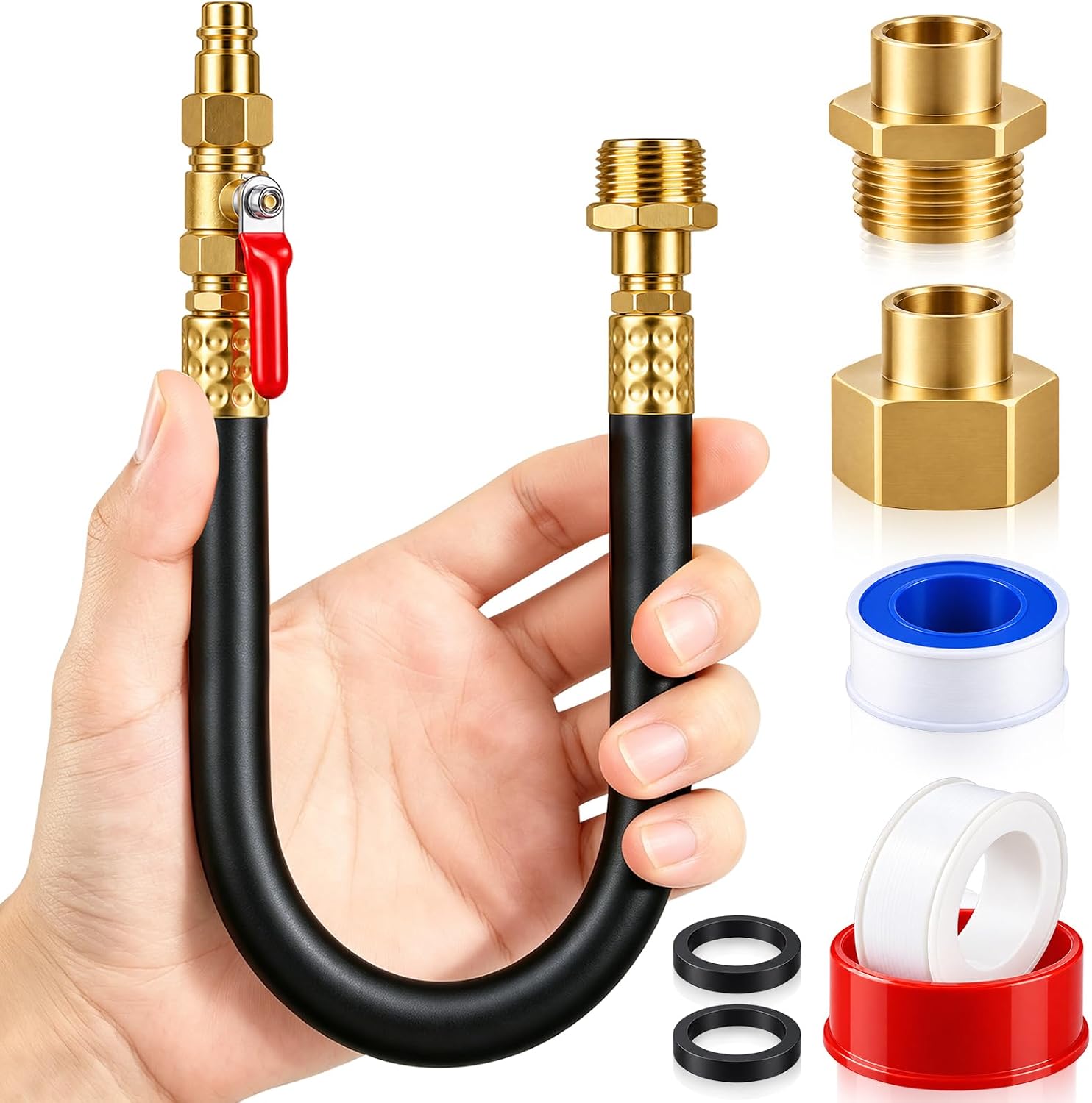 Boltigen RV Antifreeze Winterizing Kit