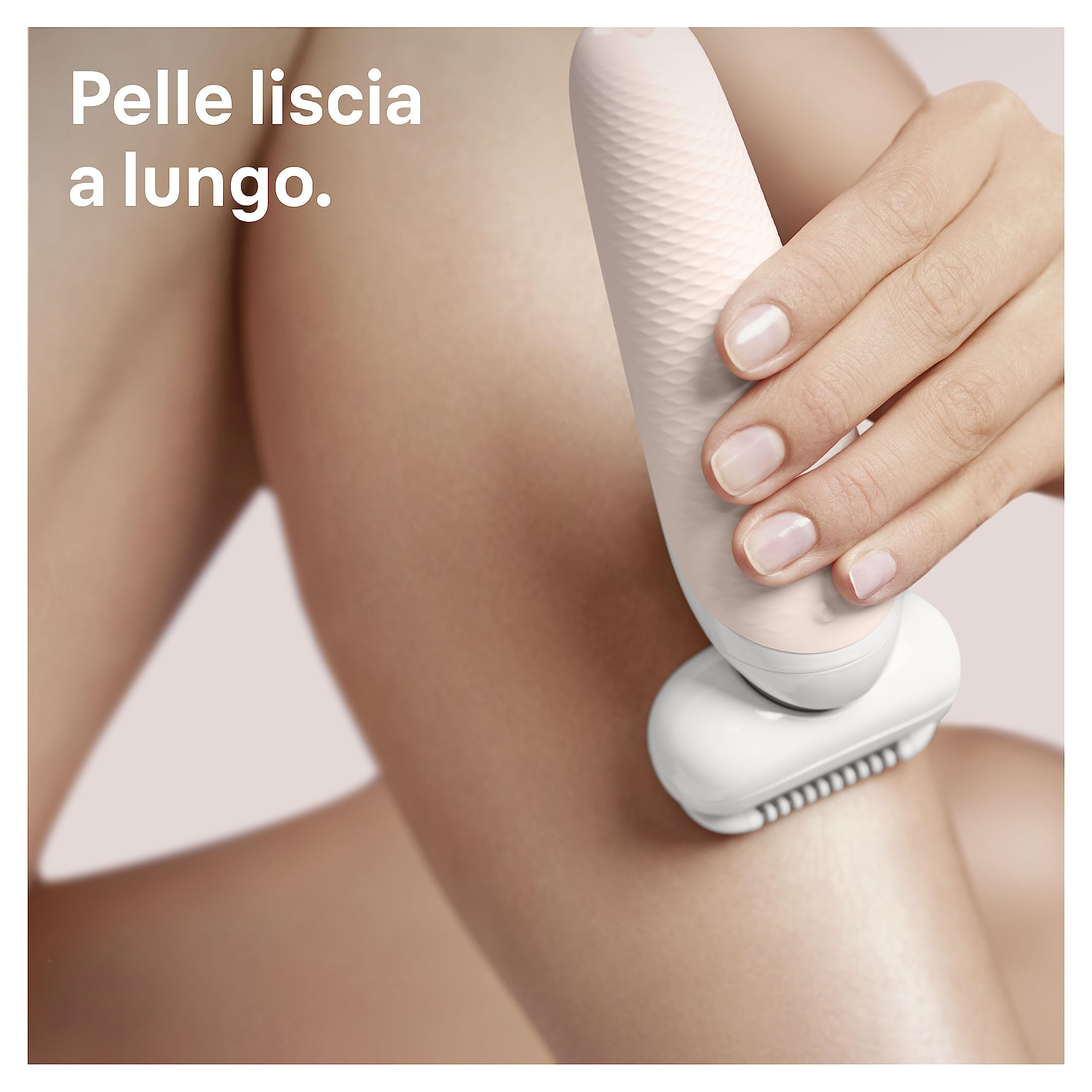 Braun Silk-épil 9 Flex Depilatore Donna, Epilatore Elettrico Donna, Testina Flessibile, Rasoio Donna, Epilazione Semplice,Wet & Dry,Testina radente, Idea Regalo, Festa della Donna,9-006 Flex