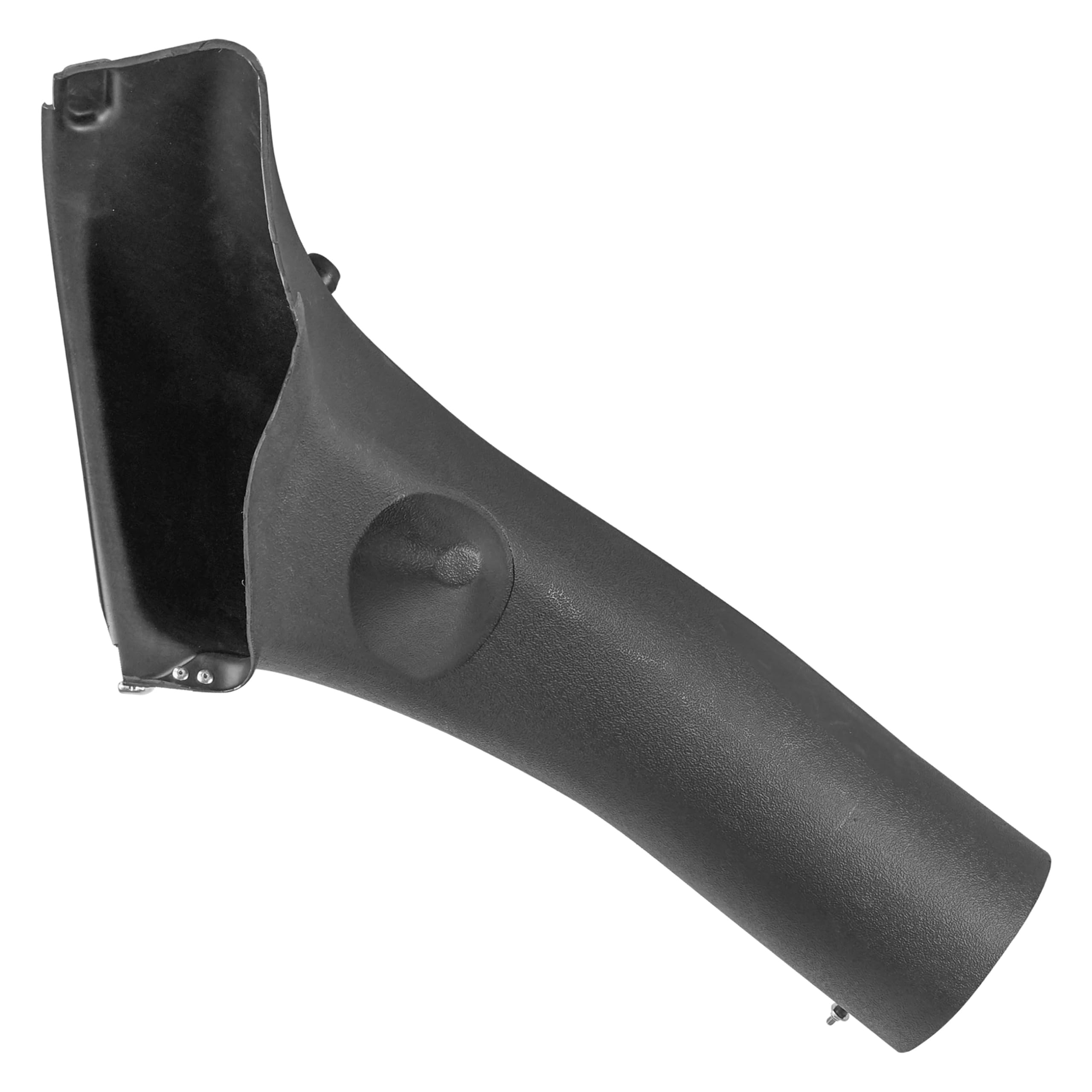 Caltric Canal de descarga inferior compatible con John Deere L110 L111 L118 LA100 LA120 X110 X120 X125 X145 GY20423