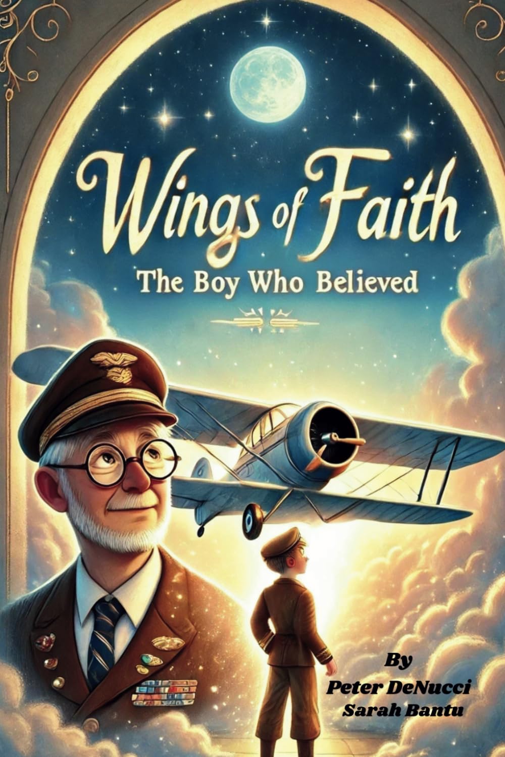 Wings of Faith: The Boy Who Believed
