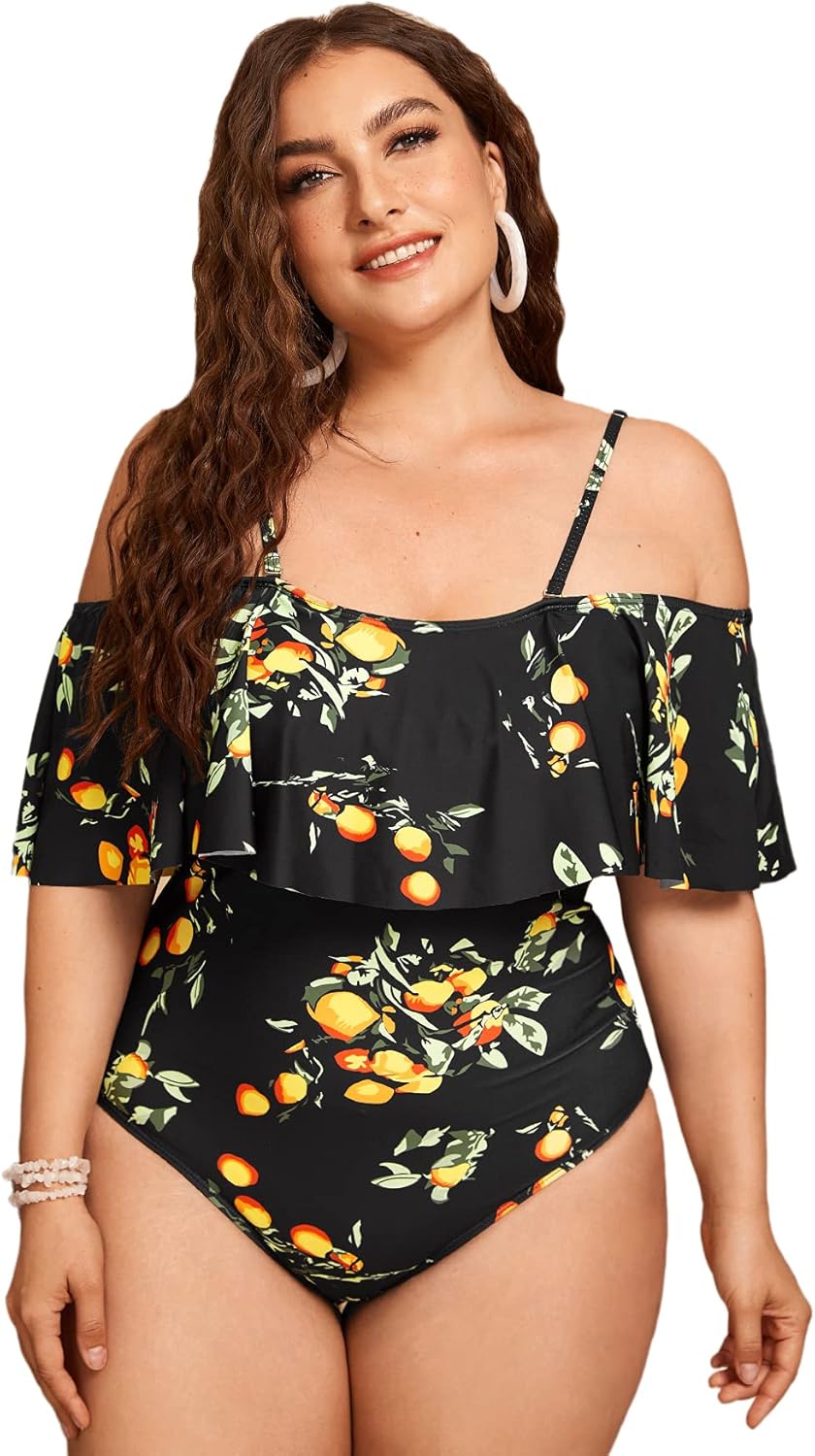 Bardot style swimsuit Clearance